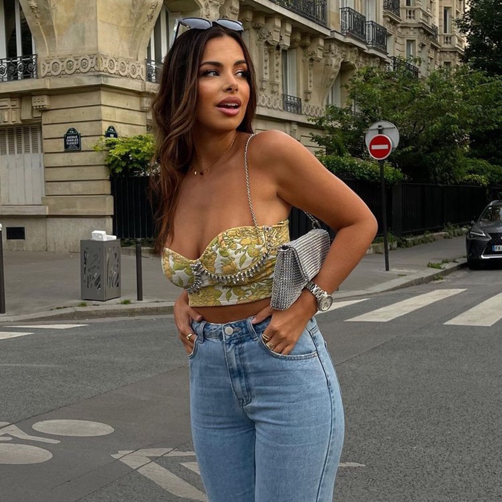 Zara Bustier